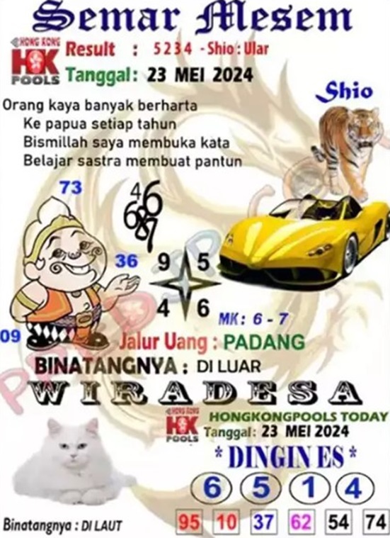syair hk vip
